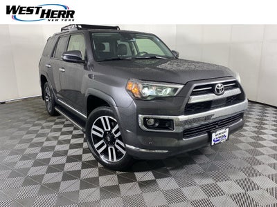 2023 Toyota 4Runner Limited