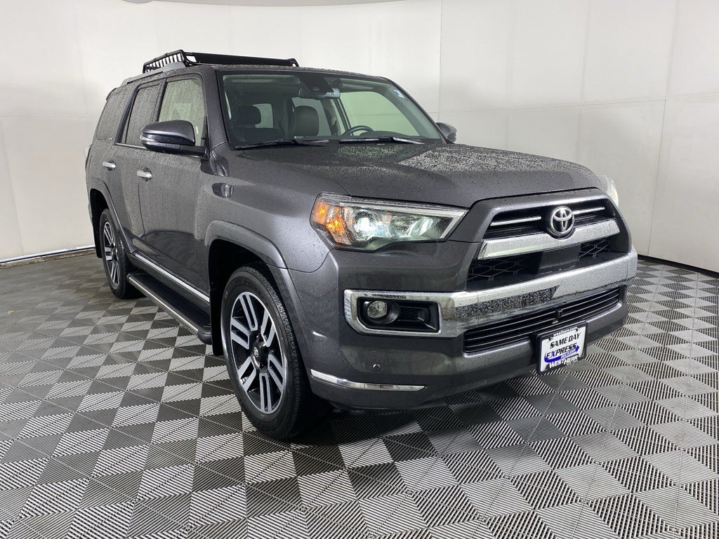 2023 Toyota 4Runner Limited