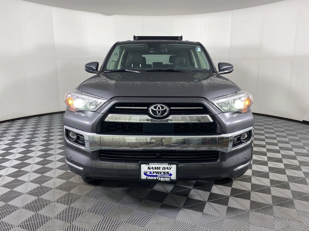 2023 Toyota 4Runner Limited