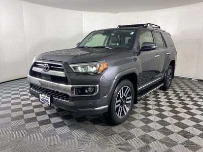2023 Toyota 4Runner Limited