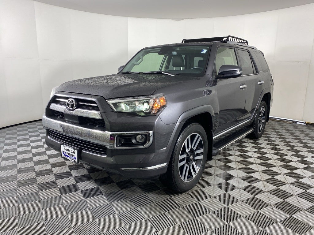 2023 Toyota 4Runner Limited