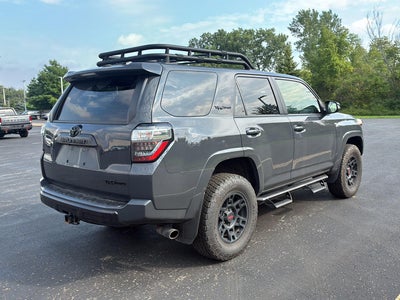 2024 Toyota 4Runner TRD Pro