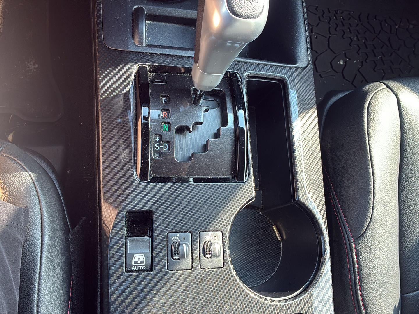 2024 Toyota 4Runner TRD Pro