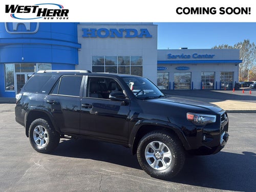2021 Toyota 4Runner SR5 Premium