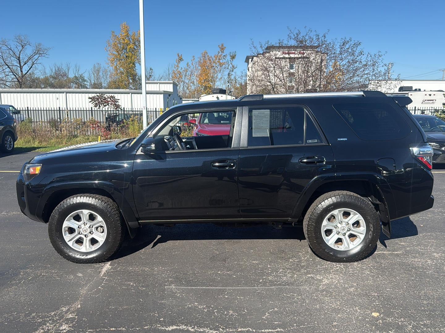 2021 Toyota 4Runner SR5 Premium