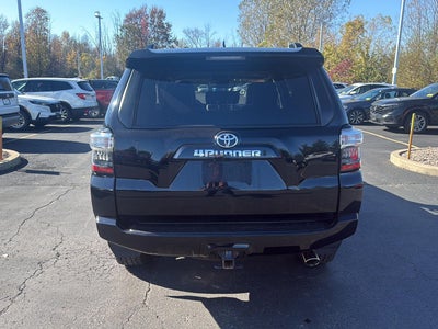 2021 Toyota 4Runner SR5 Premium