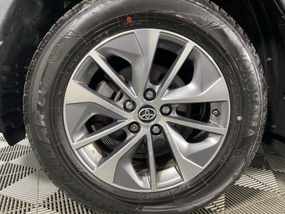 2017 Toyota RAV4 Hybrid XLE