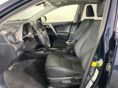 2017 Toyota RAV4 Hybrid XLE
