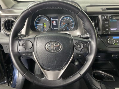 2017 Toyota RAV4 Hybrid XLE