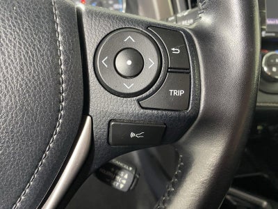 2017 Toyota RAV4 Hybrid XLE