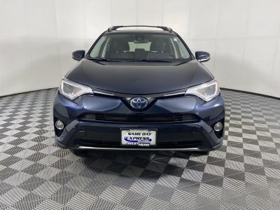2017 Toyota RAV4 Hybrid XLE