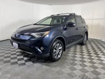 2017 Toyota RAV4 Hybrid XLE