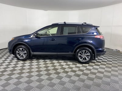 2017 Toyota RAV4 Hybrid XLE