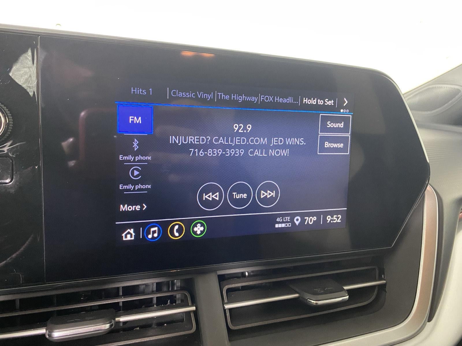 2024 Chevrolet Trax 1RS