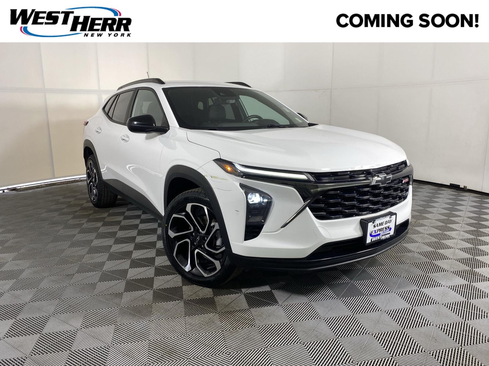 2024 Chevrolet Trax 2RS