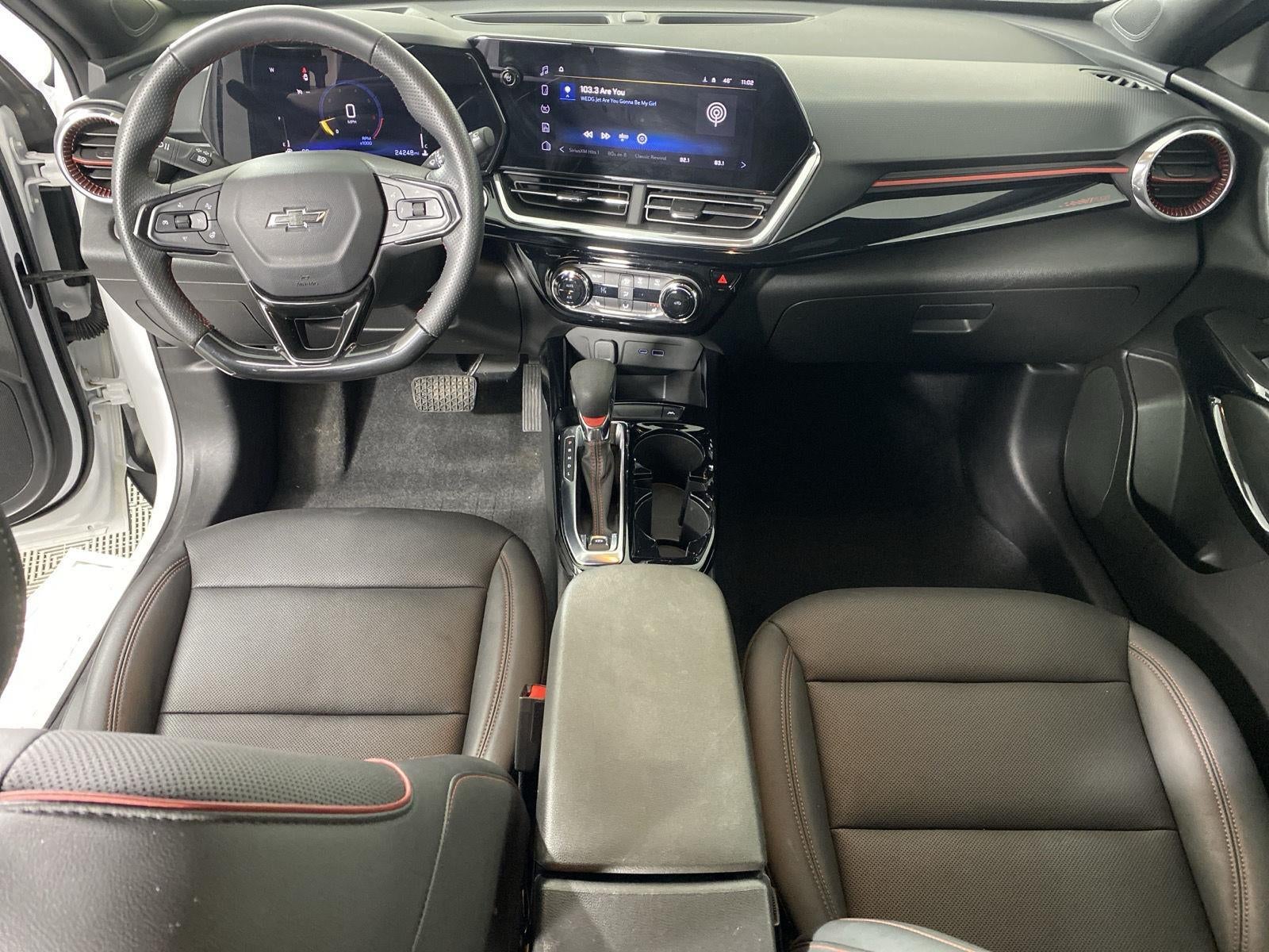 2024 Chevrolet Trax 2RS