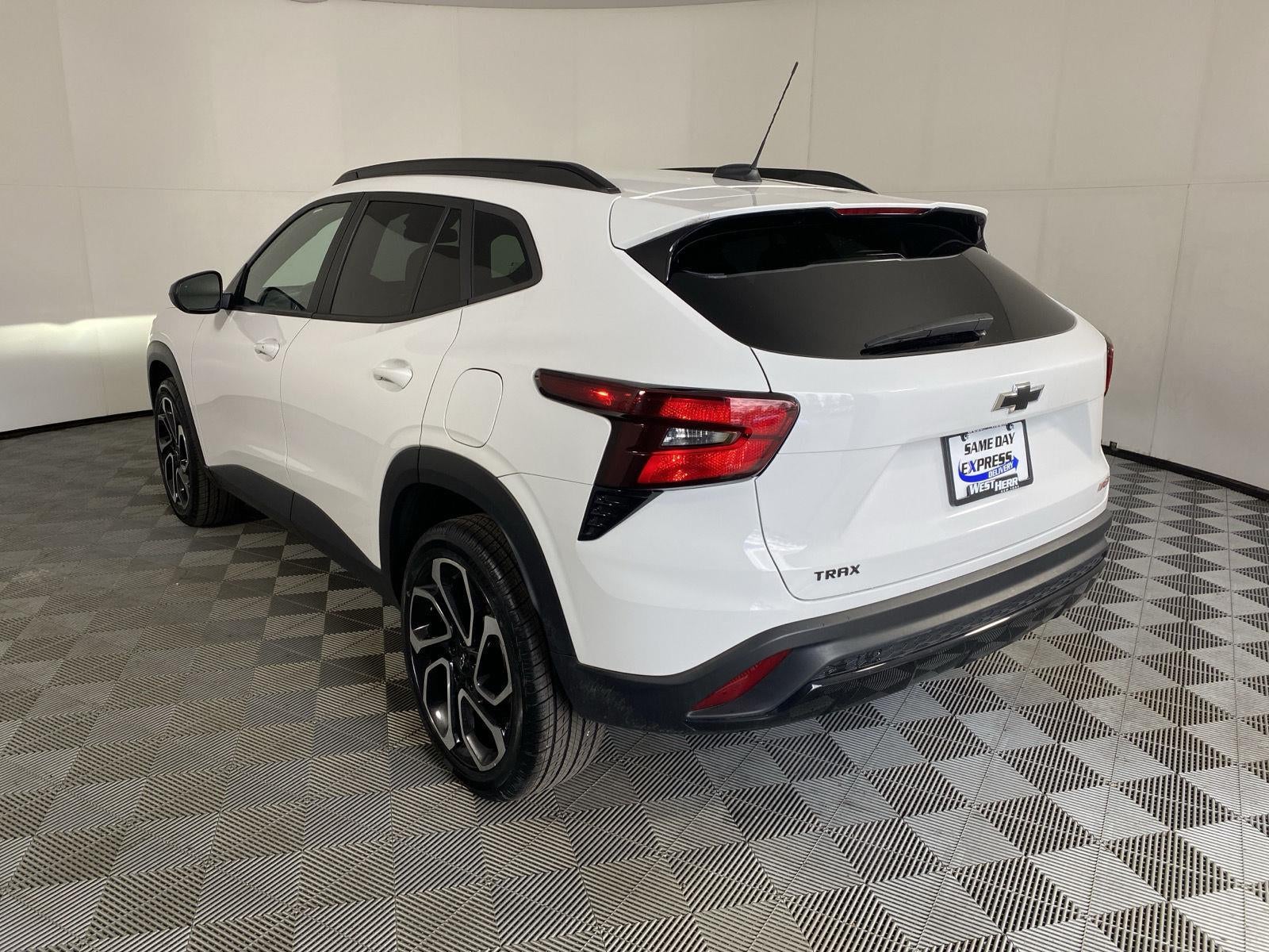 2024 Chevrolet Trax 2RS