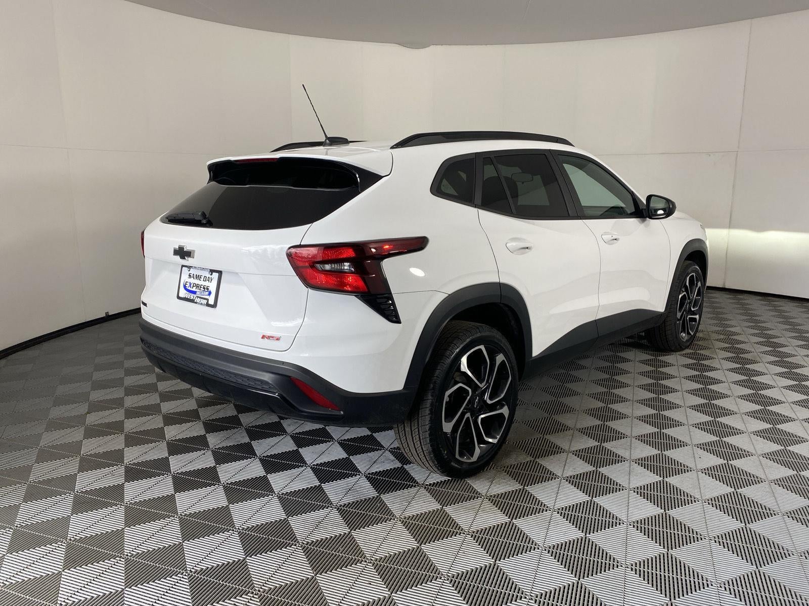 2024 Chevrolet Trax 2RS