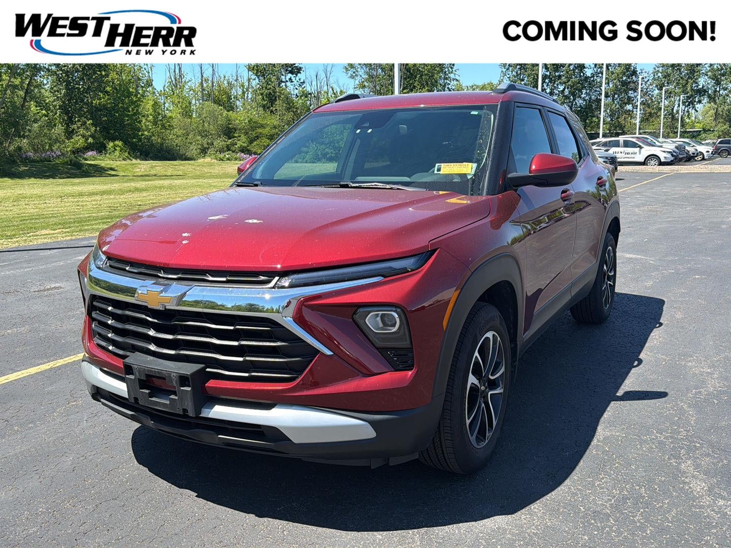 2024 Chevrolet Trailblazer LT