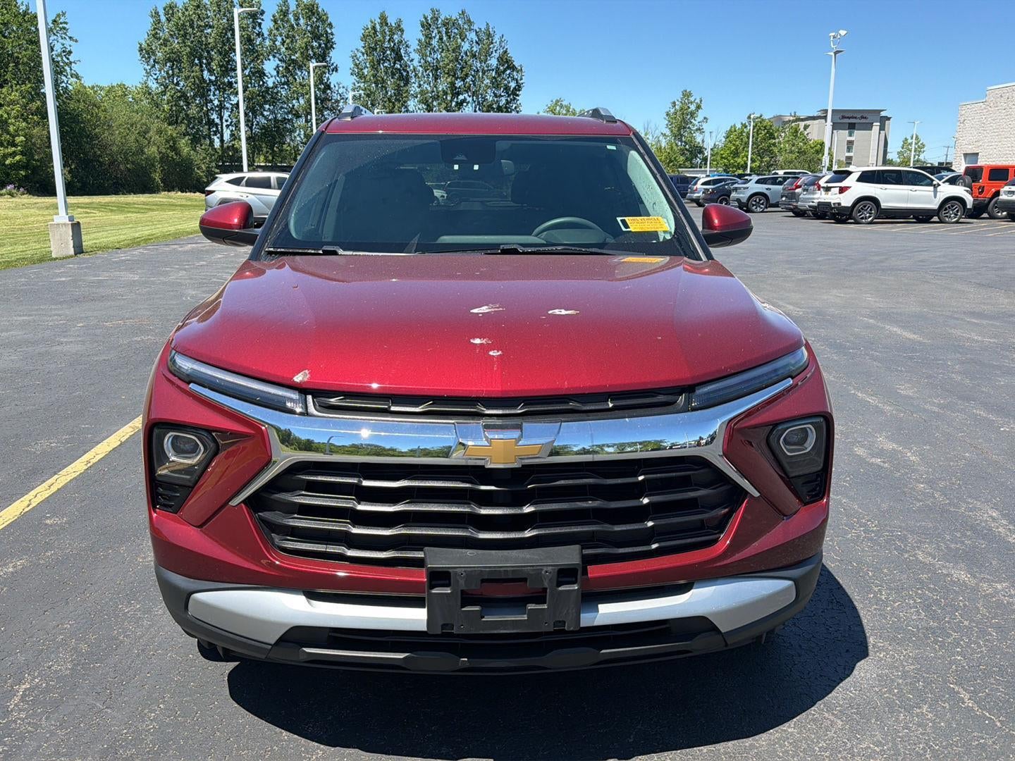 2024 Chevrolet Trailblazer LT