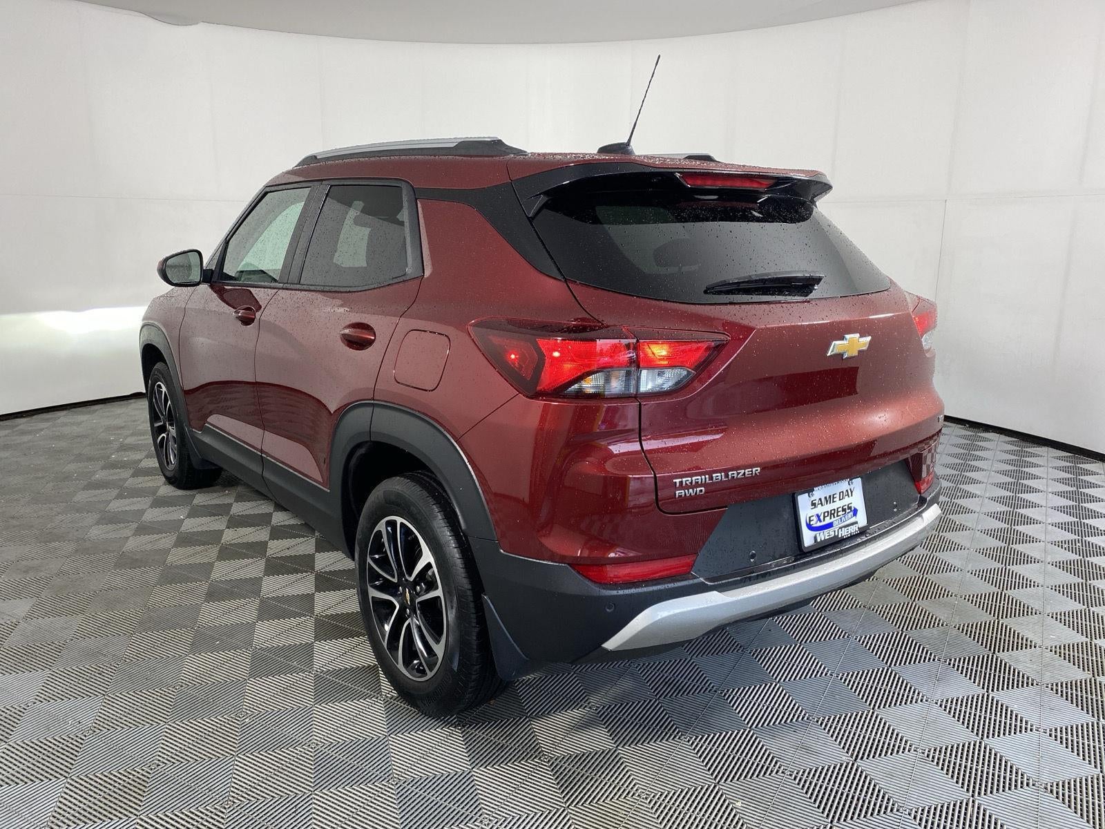2024 Chevrolet Trailblazer LT