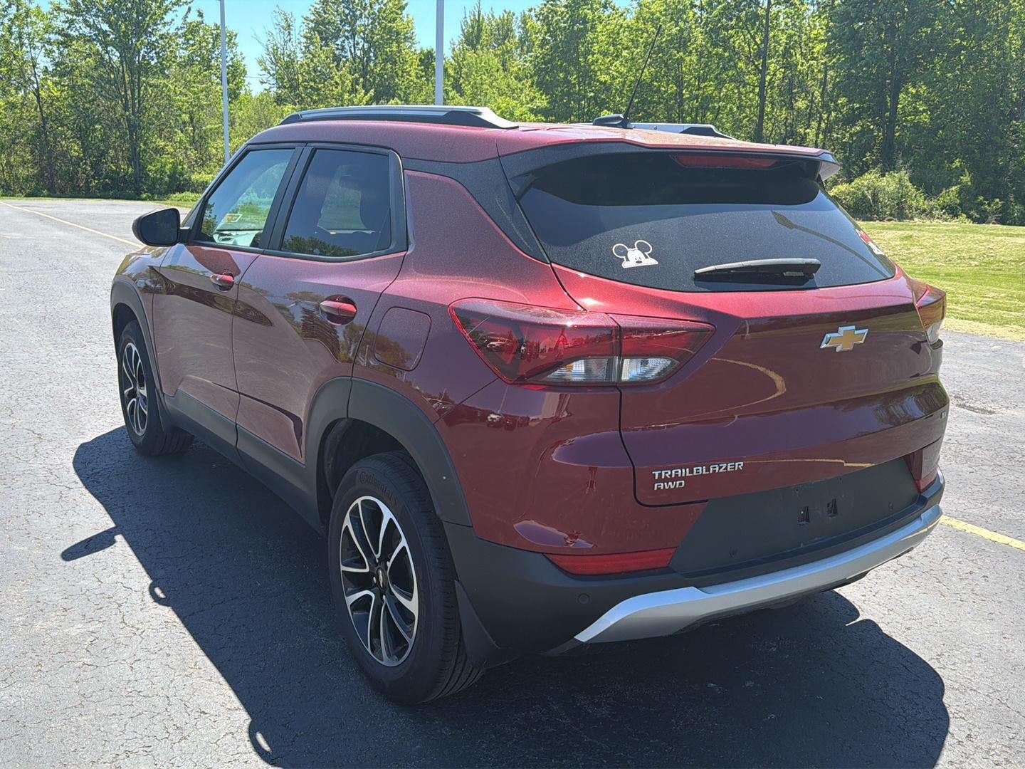 2024 Chevrolet Trailblazer LT