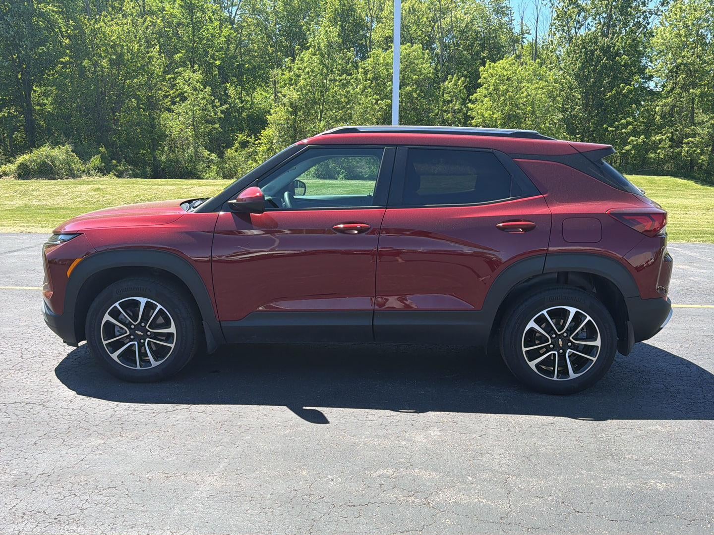 2024 Chevrolet Trailblazer LT
