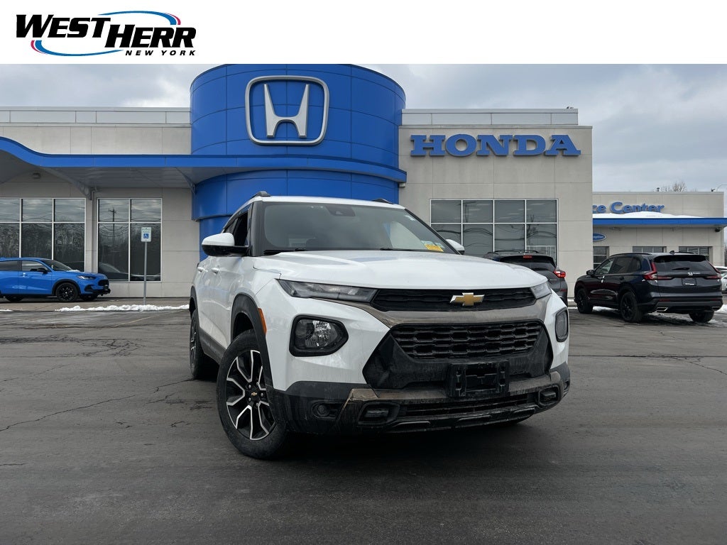 2021 Chevrolet TrailBlazer ACTIV