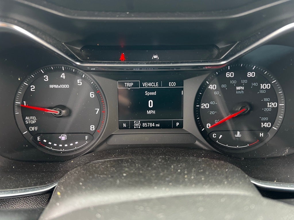 2021 Chevrolet TrailBlazer ACTIV