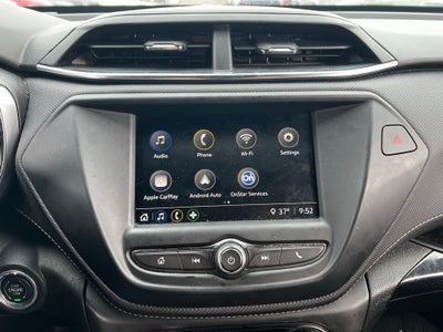 2021 Chevrolet TrailBlazer ACTIV