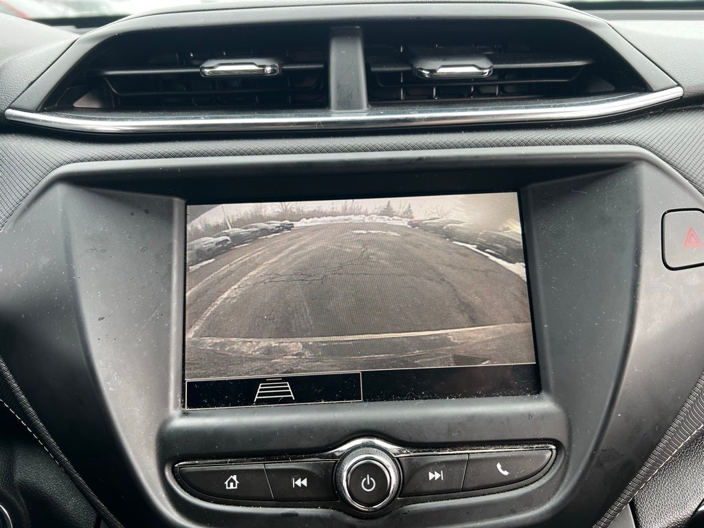 2021 Chevrolet TrailBlazer ACTIV