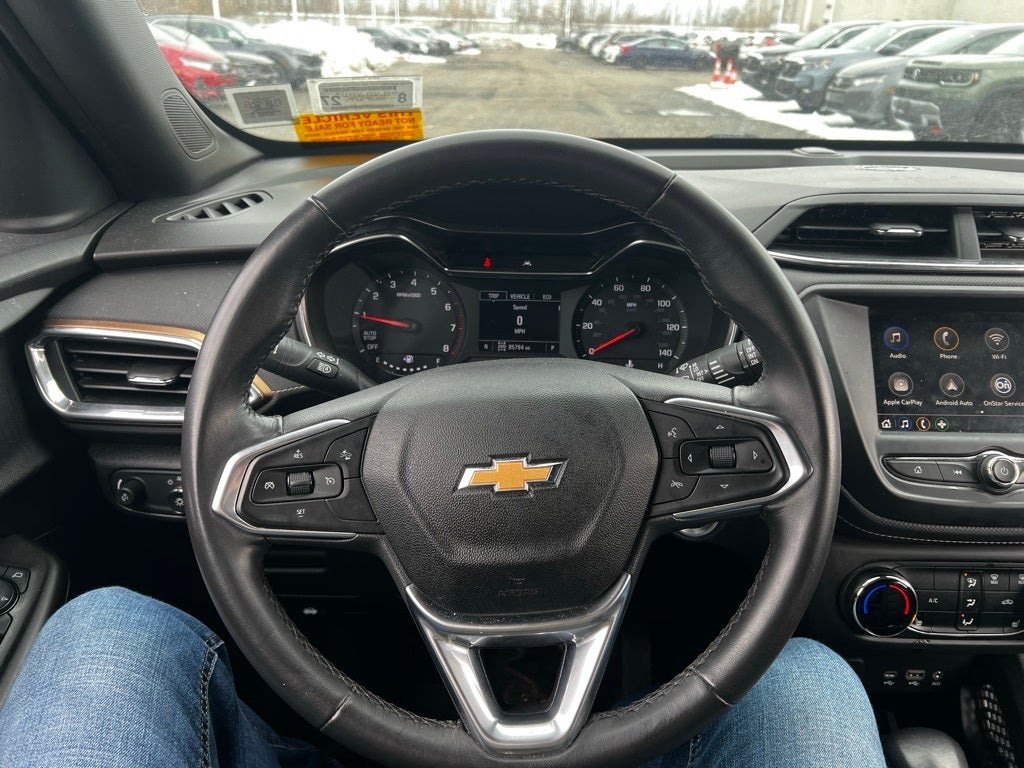 2021 Chevrolet TrailBlazer ACTIV