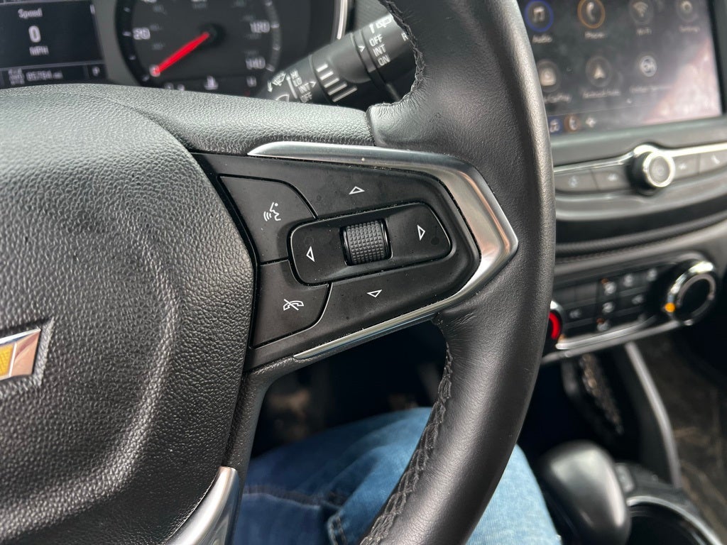 2021 Chevrolet TrailBlazer ACTIV