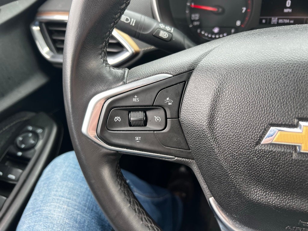 2021 Chevrolet TrailBlazer ACTIV