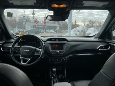 2021 Chevrolet TrailBlazer ACTIV