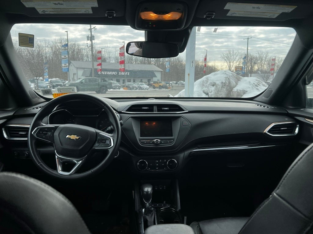 2021 Chevrolet TrailBlazer ACTIV