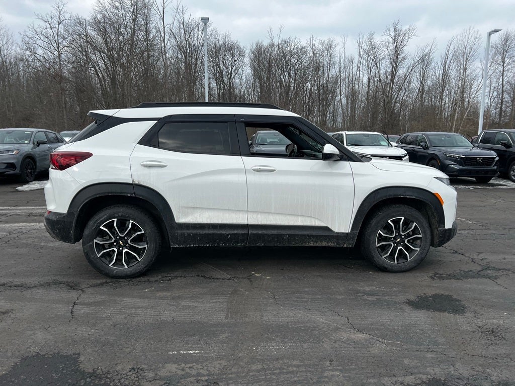 2021 Chevrolet TrailBlazer ACTIV