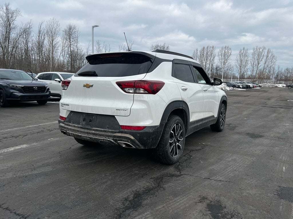 2021 Chevrolet TrailBlazer ACTIV
