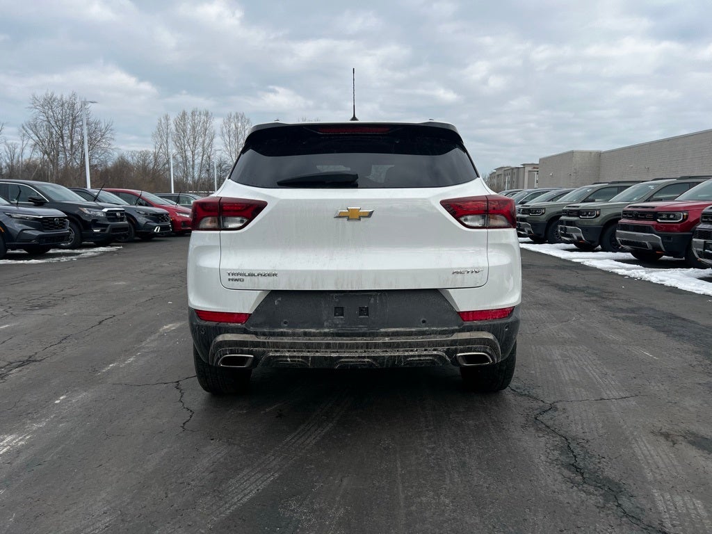 2021 Chevrolet TrailBlazer ACTIV