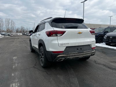 2021 Chevrolet TrailBlazer ACTIV