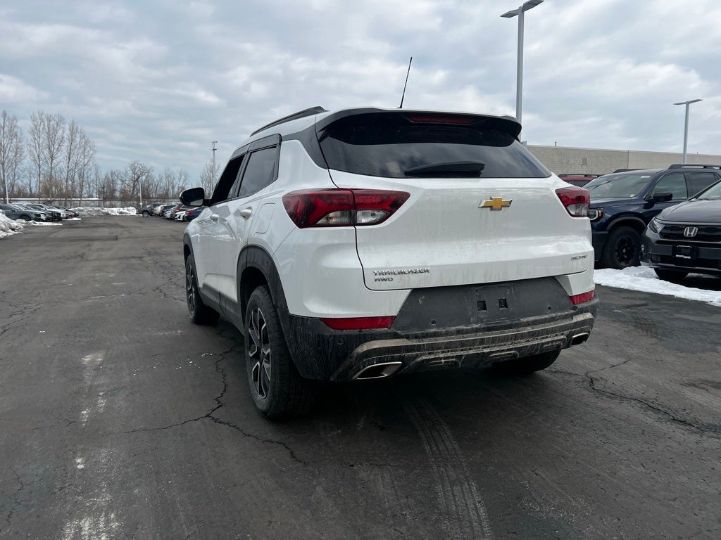 2021 Chevrolet TrailBlazer ACTIV