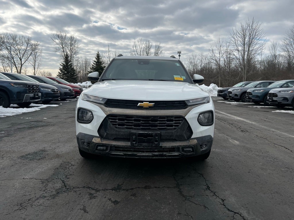 2021 Chevrolet TrailBlazer ACTIV