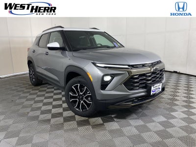 2025 Chevrolet Trailblazer ACTIV
