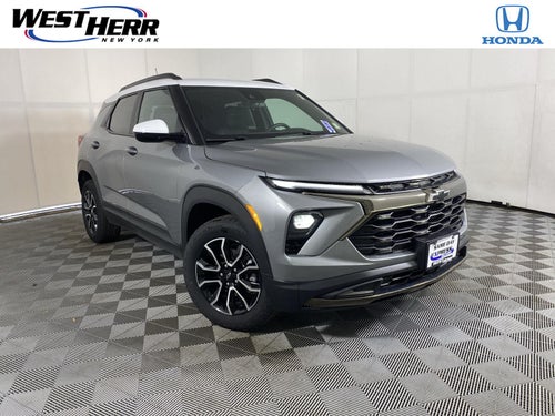 2025 Chevrolet Trailblazer ACTIV