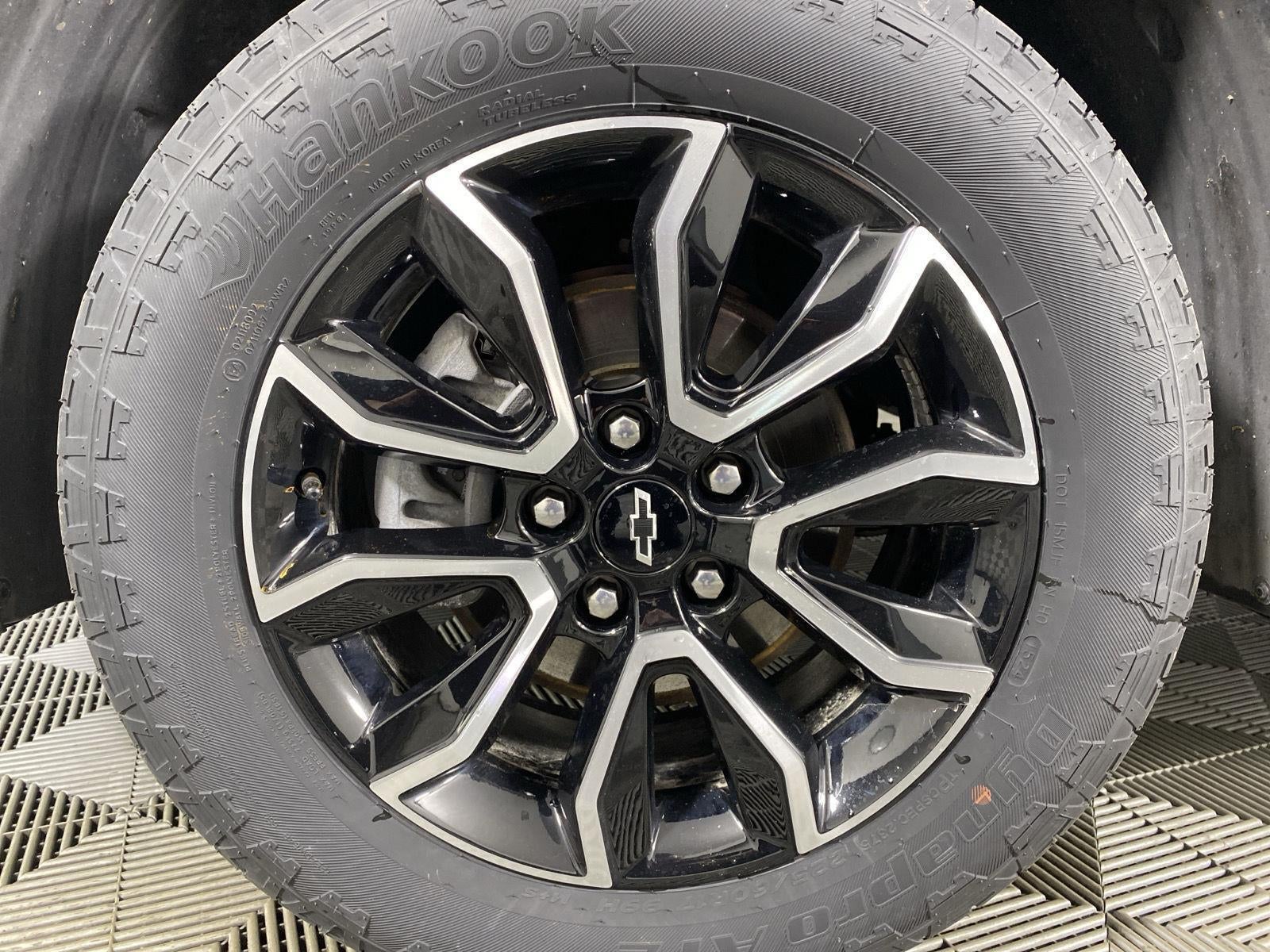 2025 Chevrolet Trailblazer ACTIV