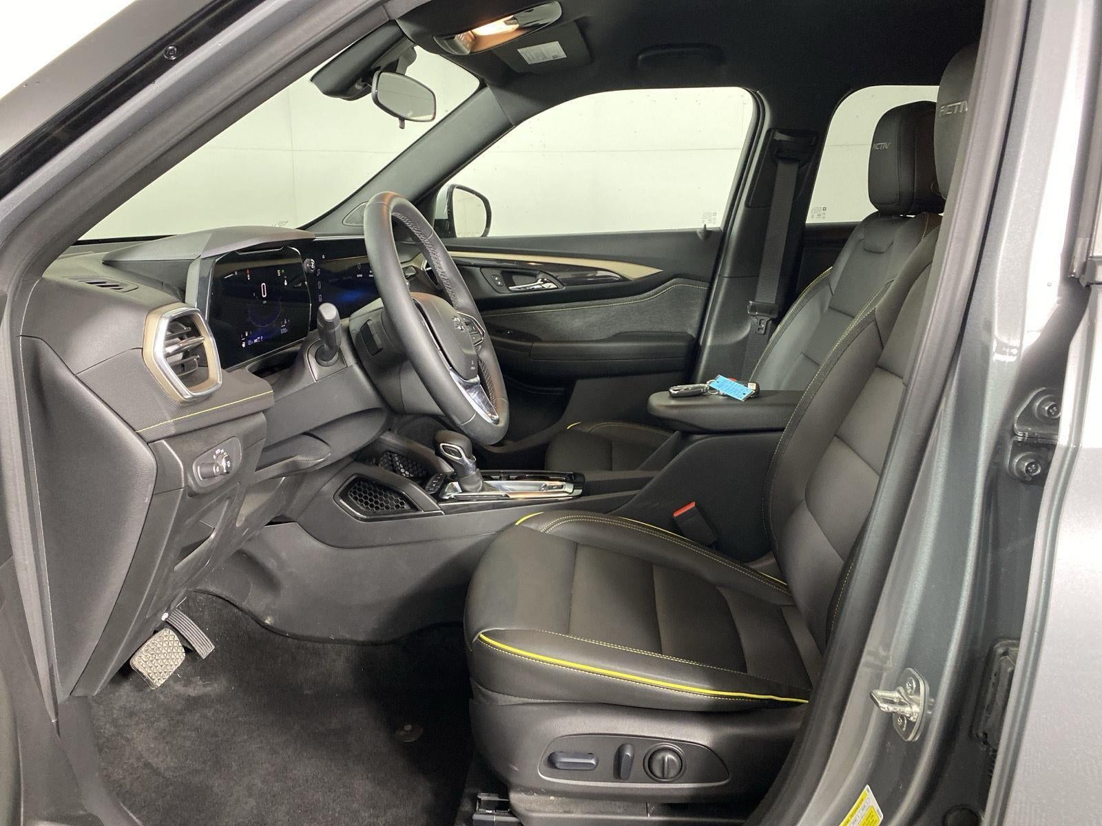 2025 Chevrolet Trailblazer ACTIV