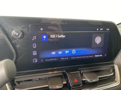 2025 Chevrolet Trailblazer ACTIV