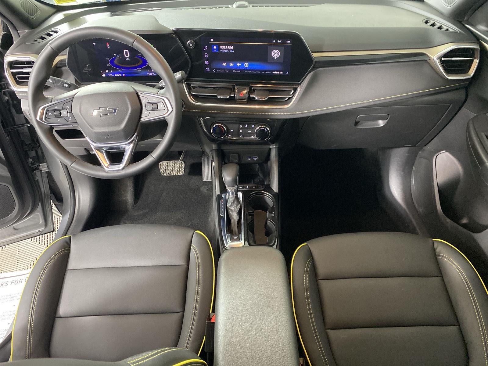 2025 Chevrolet Trailblazer ACTIV