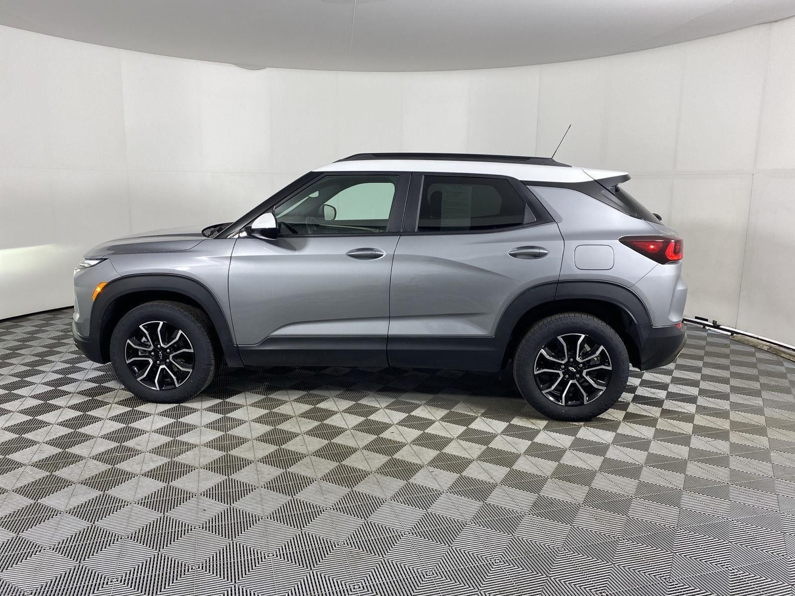2025 Chevrolet Trailblazer ACTIV