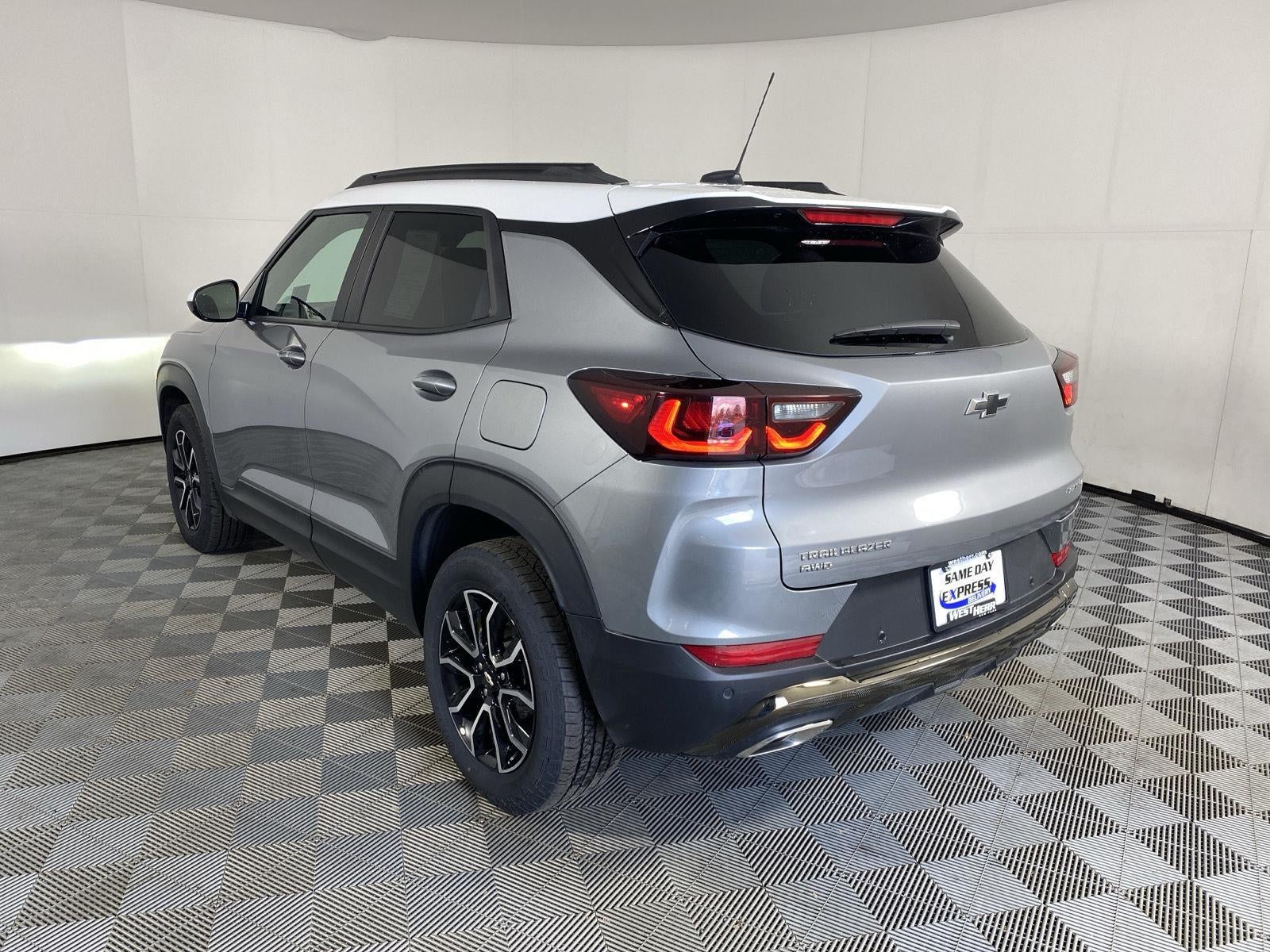 2025 Chevrolet Trailblazer ACTIV
